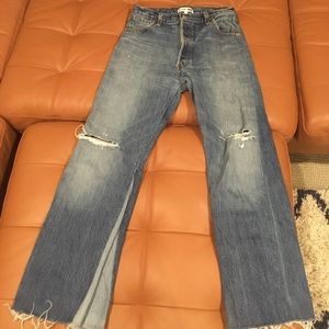Levi’s Redone Jeans